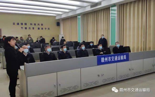 龙城区公路运输管理事业单位新任领导团队及工作展望
