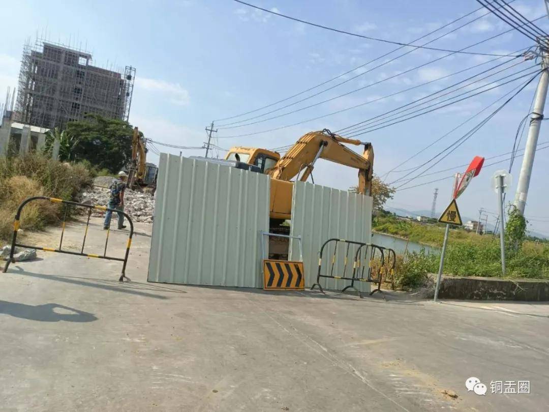 铜盂镇交通升级助力地方繁荣发展最新消息
