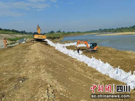 什邡市水利局最新项目助力地方水利建设与发展
