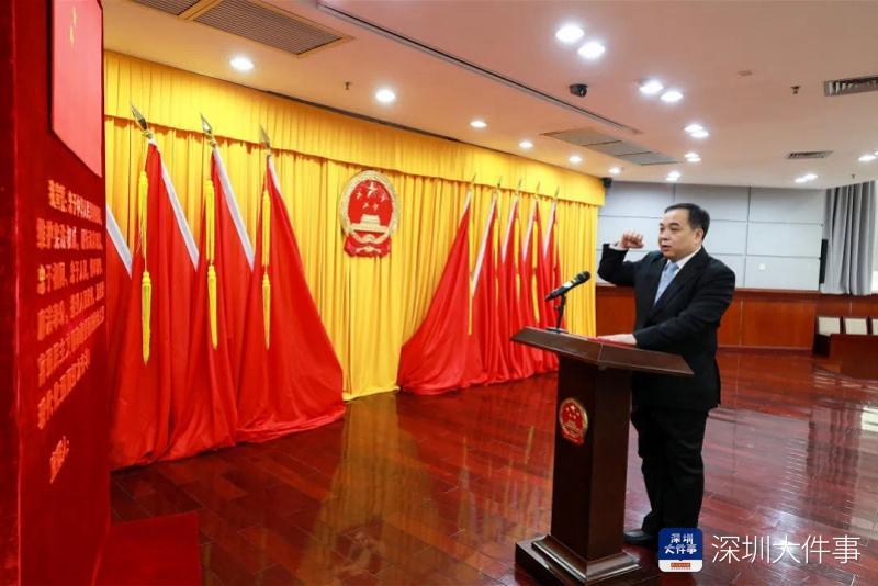 龙华区自然资源和规划局人事大调整，开启发展新篇章